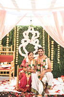Arshitha and Sanjay Wedding 6/23/21